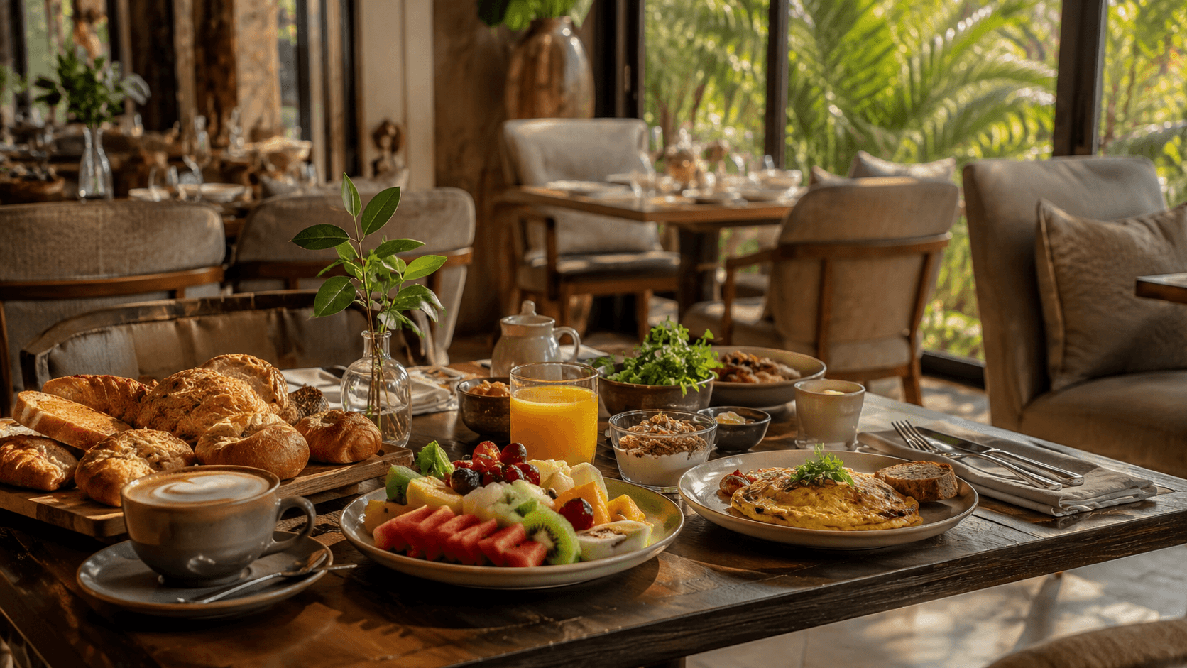 Restaurante Ceferino en San Vicente, Misiones