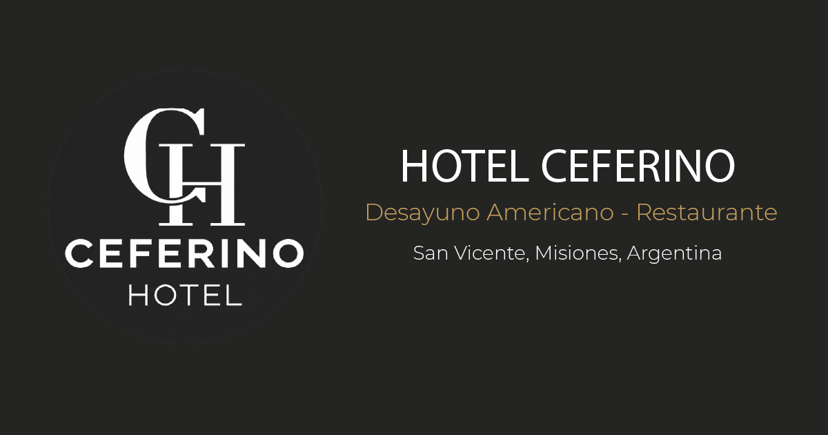 Ceferino